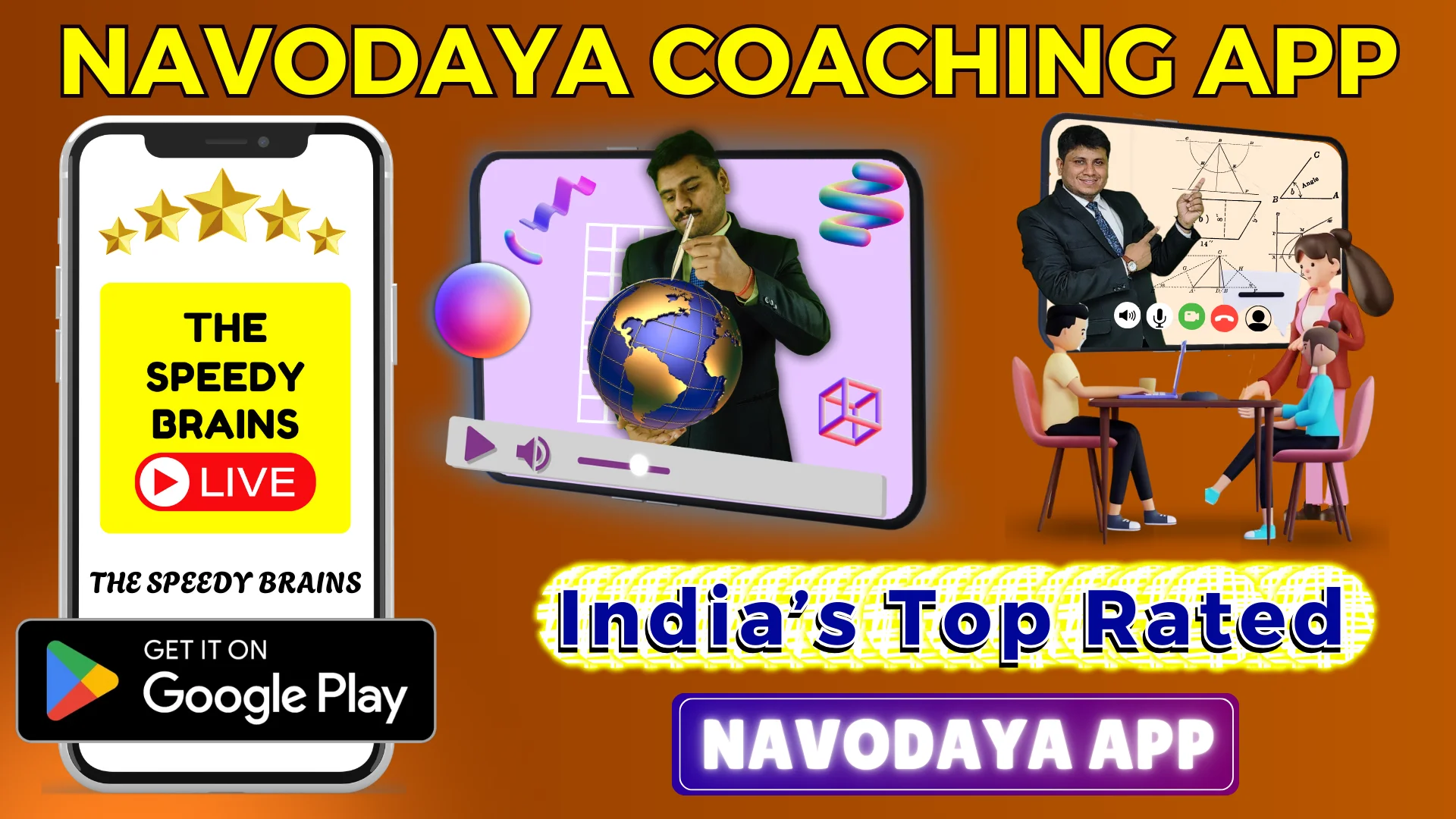 Navodaya Coaching App